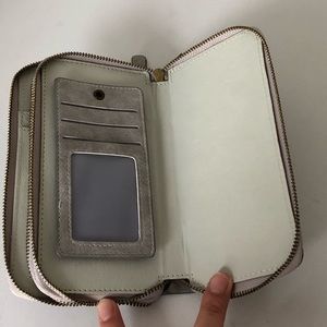 GREY WALLET